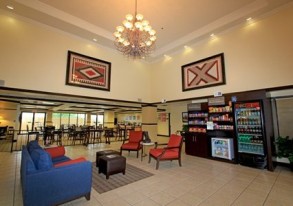 Comfort Suites - Airport
